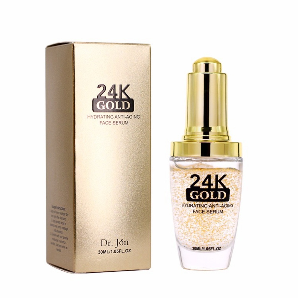 24k Gold Anti Ageing Serum